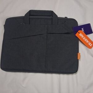 Dark Gray Laptop Sleeve